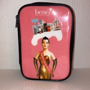Benefit San Francisco Makeup Bag